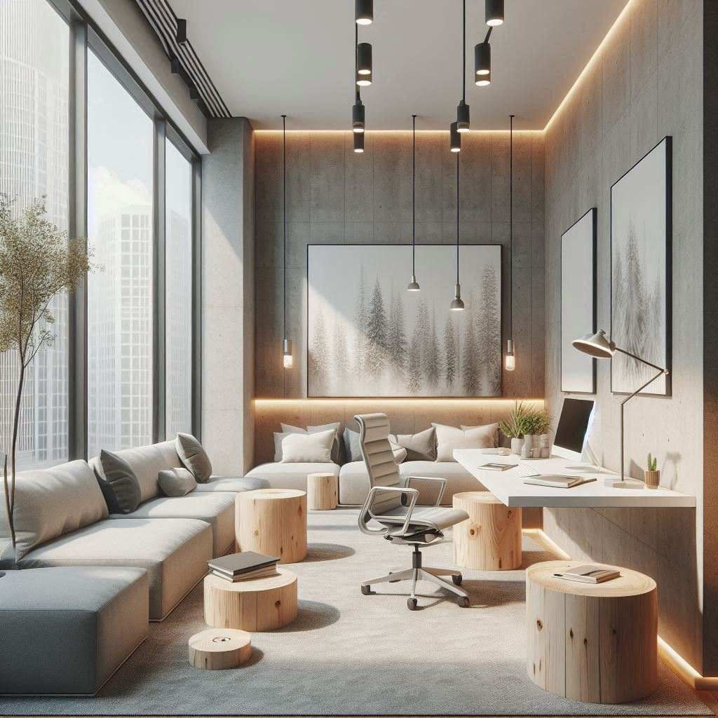 团队跨楼层协作期间创业公司如何判断写字楼办公灵活工位设置已经恢复稳定